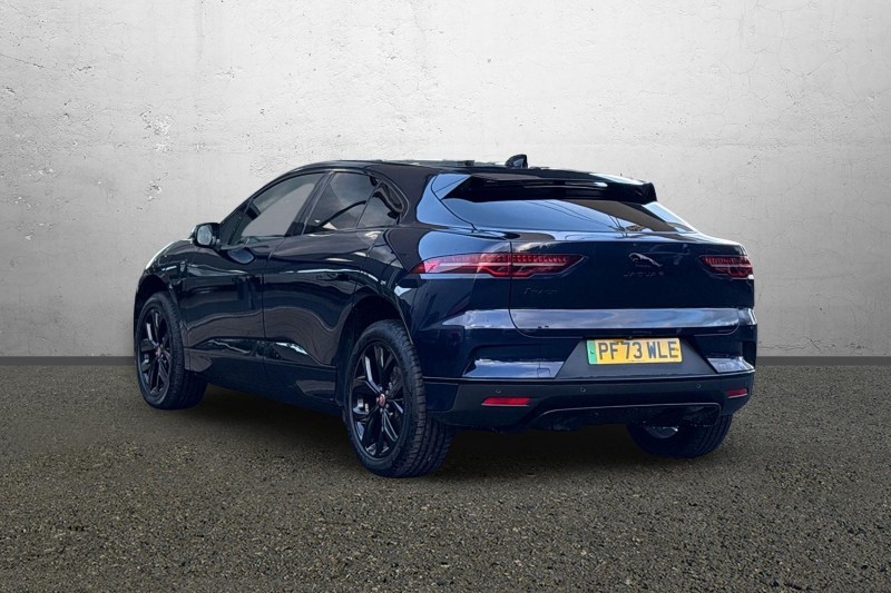 Used Jaguar I-Pace 2023 for sale - 77274355: Photo 2