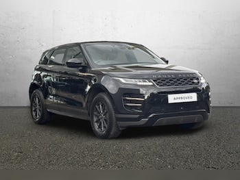 Used Land Rover Range Rover Evoque 2021 for sale - 79868713: Photo