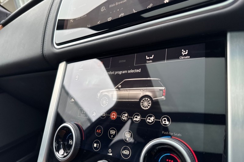 Used Land Rover Range Rover 2020 for sale - 77353923: Photo 35