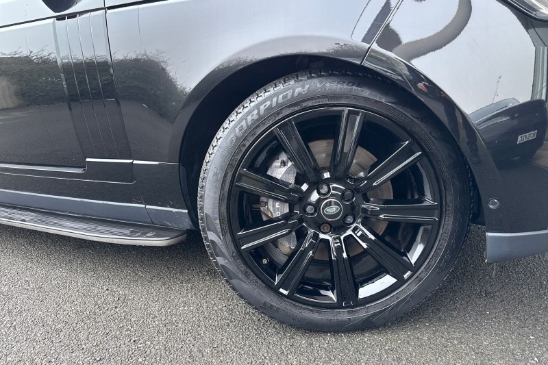 Used Land Rover Range Rover 2020 for sale - 77353923: Photo 47