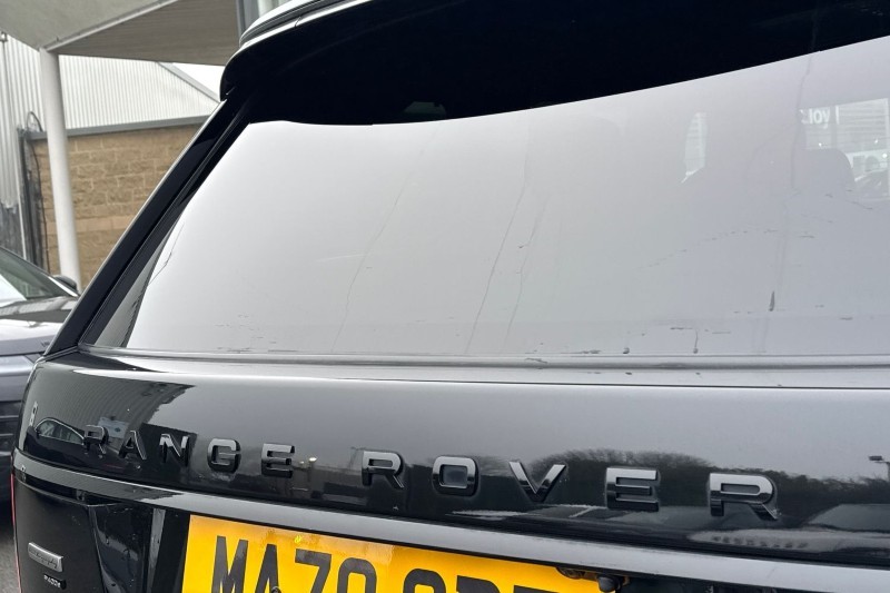 Used Land Rover Range Rover 2020 for sale - 77353923: Photo 48