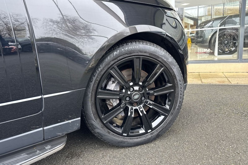 Used Land Rover Range Rover 2020 for sale - 77353923: Photo 52