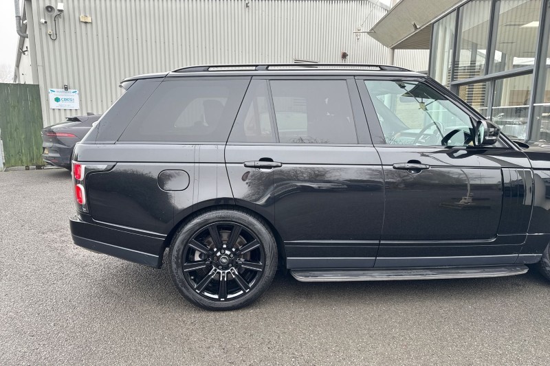 Used Land Rover Range Rover 2020 for sale - 77353923: Photo 54