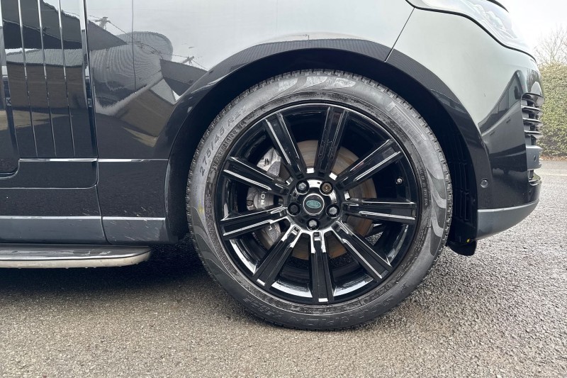 Used Land Rover Range Rover 2020 for sale - 77353923: Photo 8