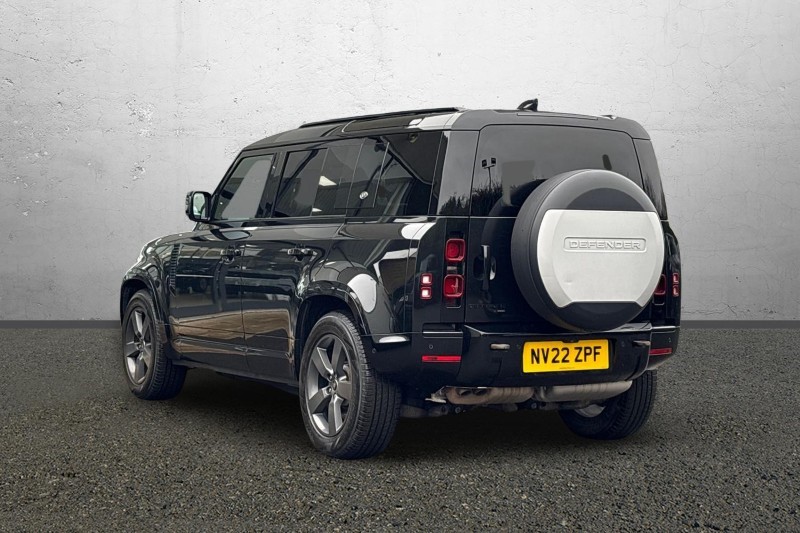 Used Land Rover Defender 2022 for sale - 77778619: Photo 2