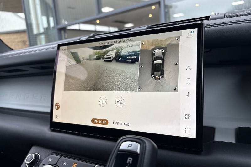 Used Land Rover Defender 2022 for sale - 77778619: Photo 33