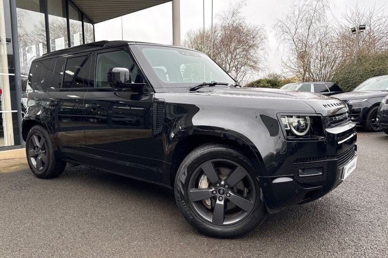 Used Land Rover Defender 2022 for sale - 77778619: Photo 48