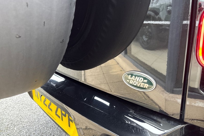 Used Land Rover Defender 2022 for sale - 77778619: Photo 50