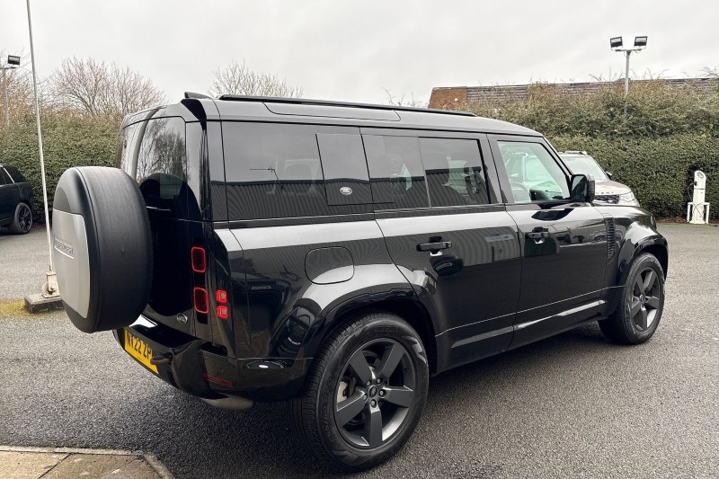 Used Land Rover Defender 2022 for sale - 77778619: Photo 52