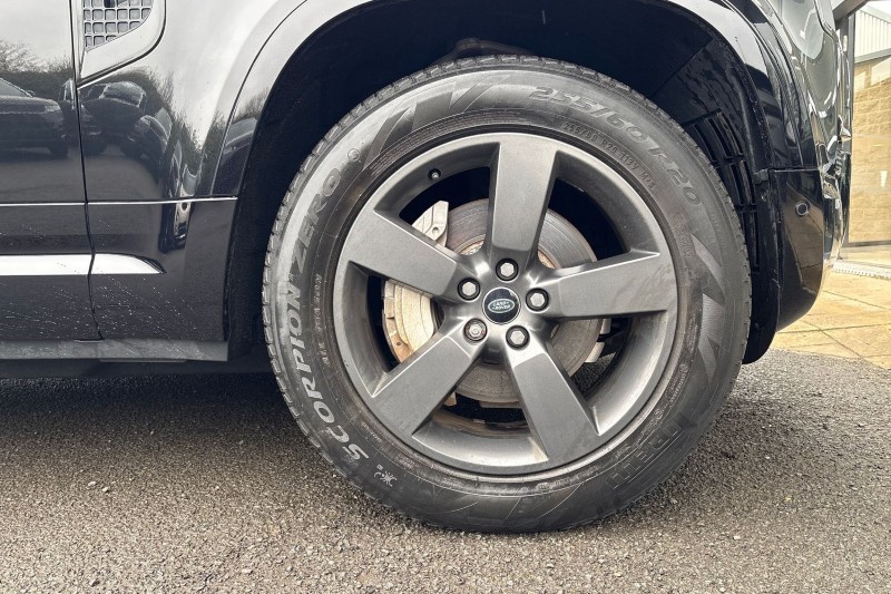 Used Land Rover Defender 2022 for sale - 77778619: Photo 8