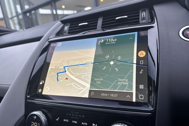 Used Jaguar E-Pace 2022 for sale - 77515950: Photo 11