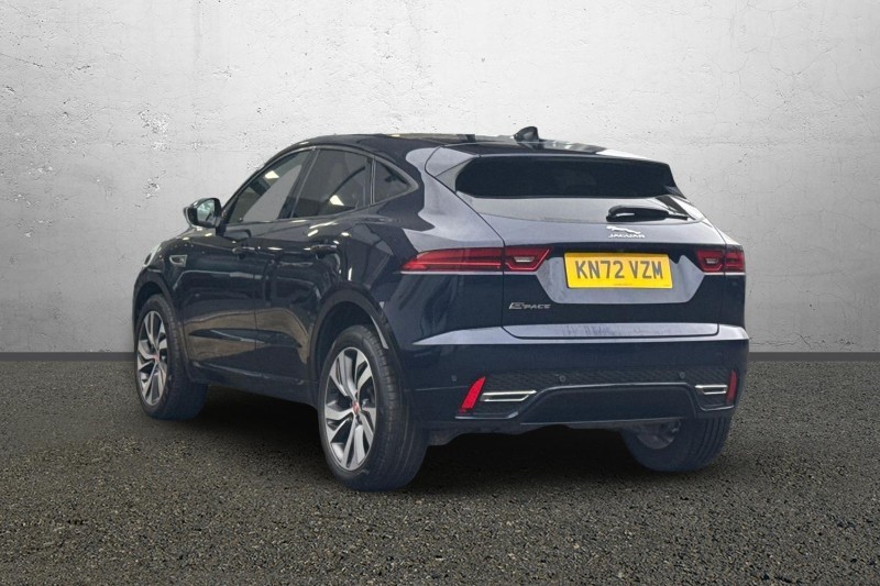 Used Jaguar E-Pace 2022 for sale - 77515950: Photo 2