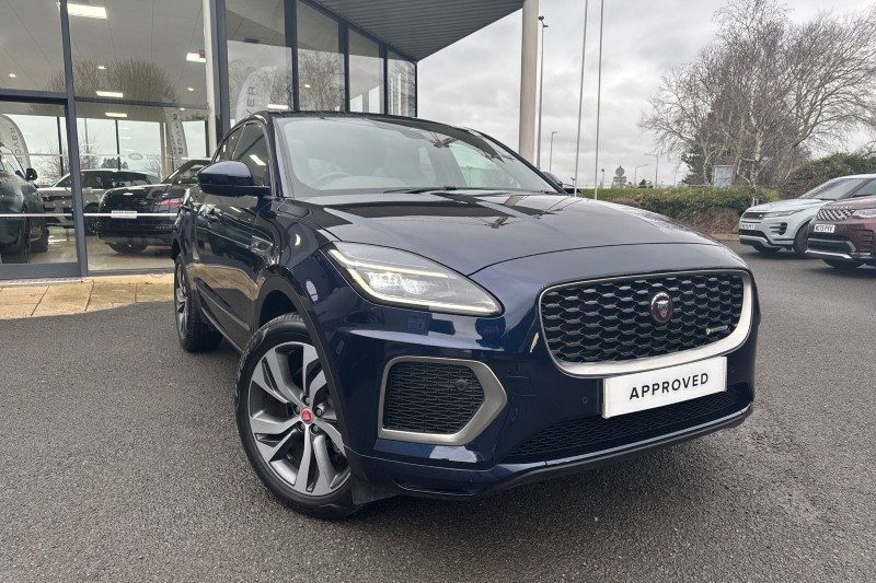 Used Jaguar E-Pace 2022 for sale - 77515950: Photo 45