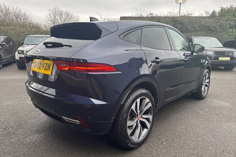 Used Jaguar E-Pace 2022 for sale - 77515950: Photo 51