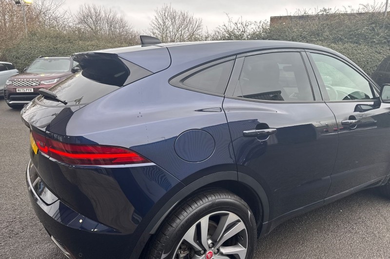Used Jaguar E-Pace 2022 for sale - 77515950: Photo 54