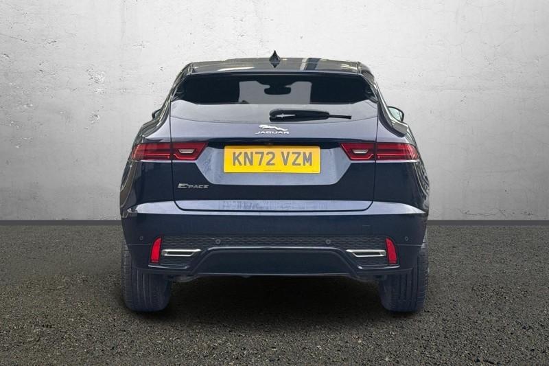 Used Jaguar E-Pace 2022 for sale - 77515950: Photo 6