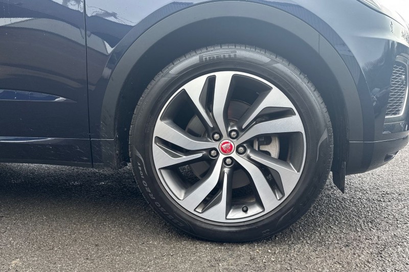 Used Jaguar E-Pace 2022 for sale - 77515950: Photo 8