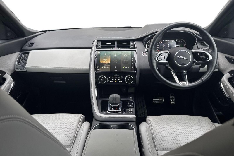 Used Jaguar E-Pace 2022 for sale - 77515950: Photo 9