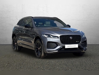 Used Jaguar F-Pace 2023 for sale - 78424118: Photo