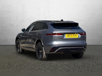 Used Jaguar F-Pace 2023 for sale - 78424118: Photo