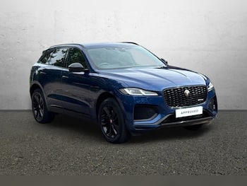 Used Jaguar F-Pace 2023 for sale - 79720769: Photo