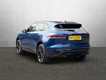 Used Jaguar F-Pace 2023 for sale - 79720769: Photo