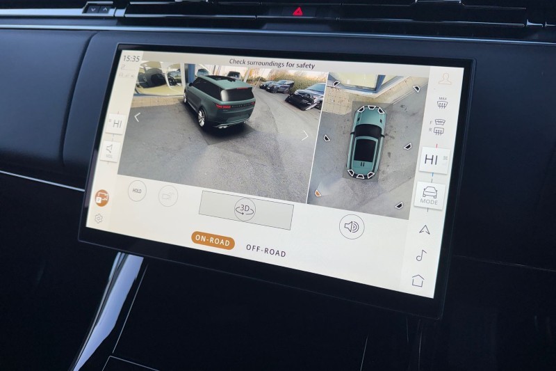 Used Land Rover Range Rover Sport 2025 for sale - 77093891: Photo 12