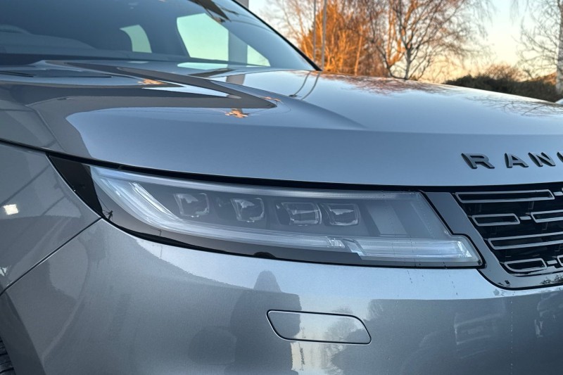 Used Land Rover Range Rover Sport 2025 for sale - 77093891: Photo 17