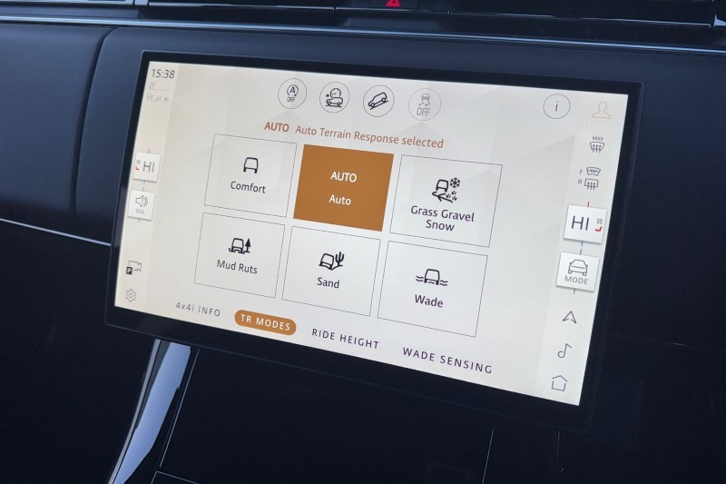 Used Land Rover Range Rover Sport 2025 for sale - 77093891: Photo 33