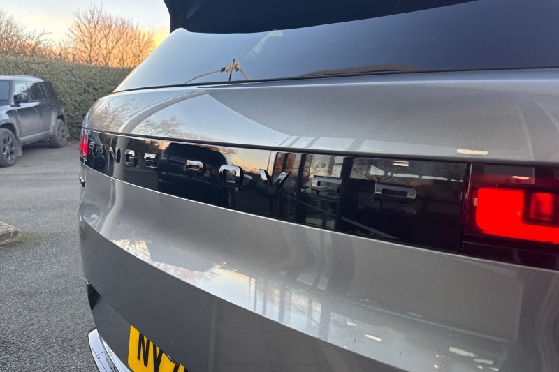 Used Land Rover Range Rover Sport 2025 for sale - 77093891: Photo 45