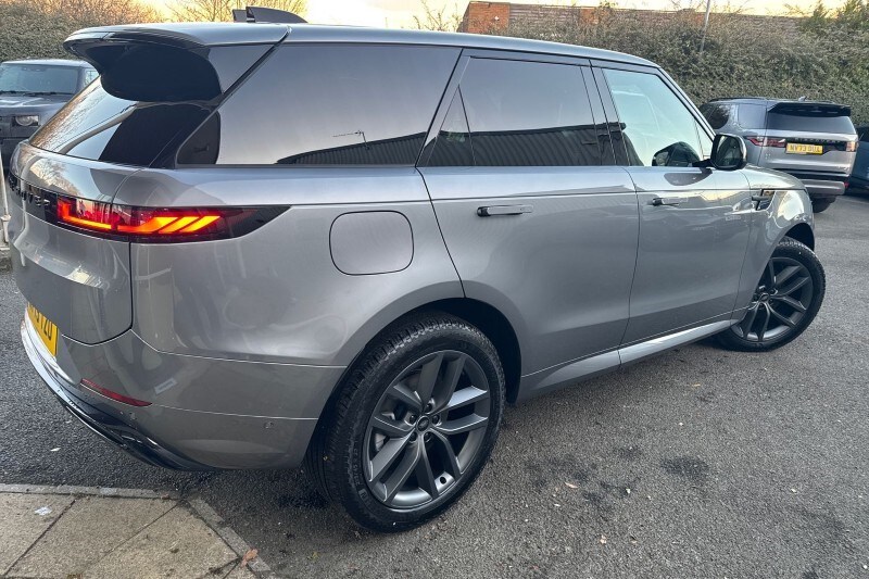 Used Land Rover Range Rover Sport 2025 for sale - 77093891: Photo 51