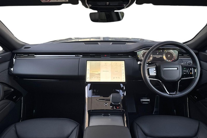 Used Land Rover Range Rover Sport 2025 for sale - 77093891: Photo 9