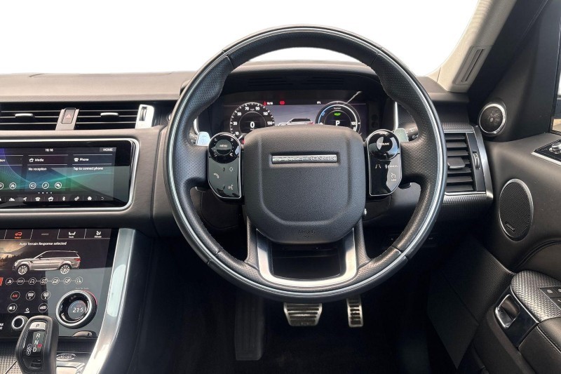 Used Land Rover Range Rover Sport 2021 for sale - 78000458: Photo 15