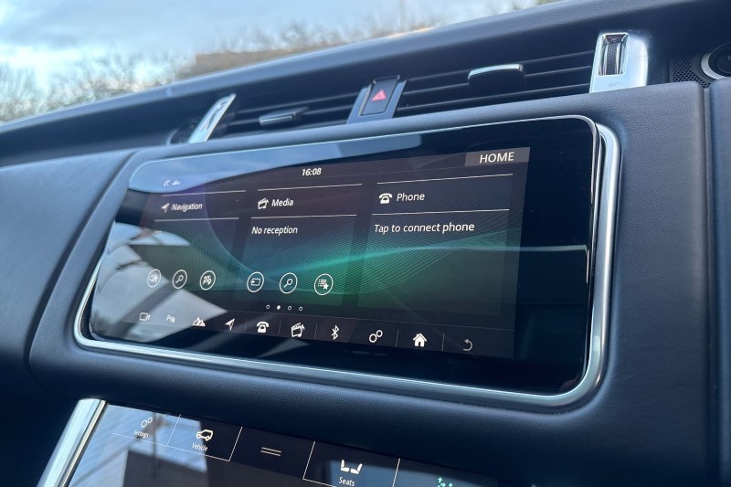 Used Land Rover Range Rover Sport 2021 for sale - 78000458: Photo 31