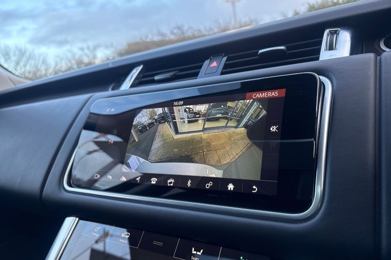 Used Land Rover Range Rover Sport 2021 for sale - 78000458: Photo 33