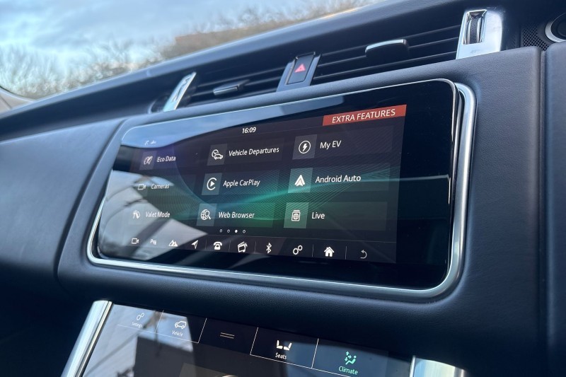 Used Land Rover Range Rover Sport 2021 for sale - 78000458: Photo 34