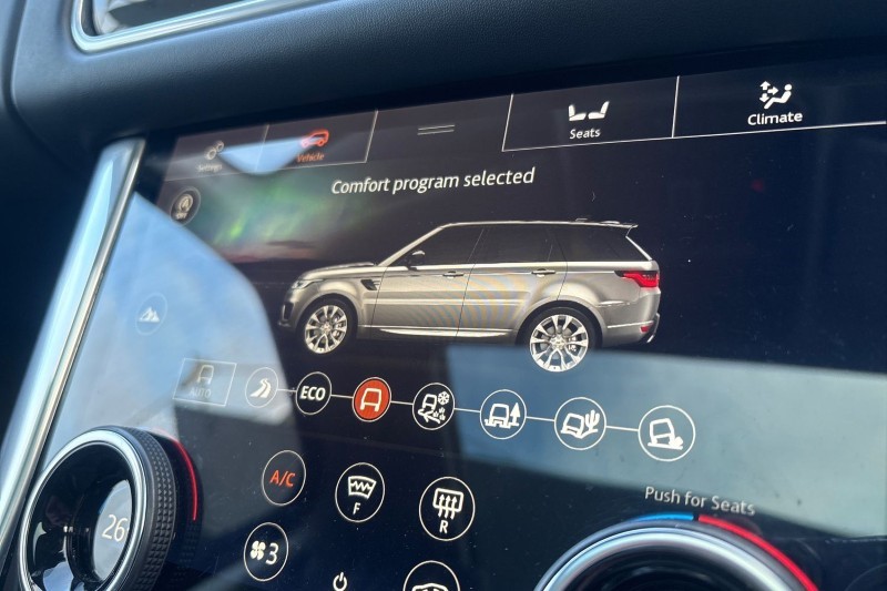 Used Land Rover Range Rover Sport 2021 for sale - 78000458: Photo 36