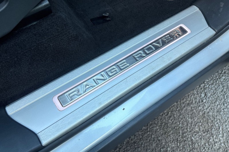 Used Land Rover Range Rover Sport 2021 for sale - 78000458: Photo 42