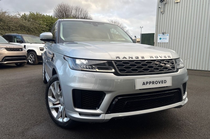 Used Land Rover Range Rover Sport 2021 for sale - 78000458: Photo 46