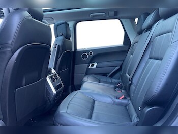 Used Land Rover Range Rover Sport 2021 for sale - 78000458: Photo