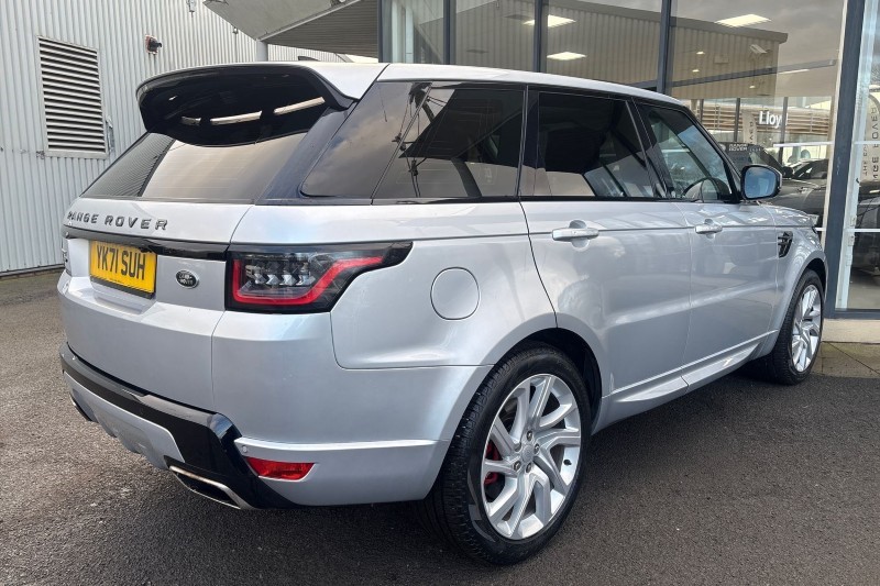 Used Land Rover Range Rover Sport 2021 for sale - 78000458: Photo 51