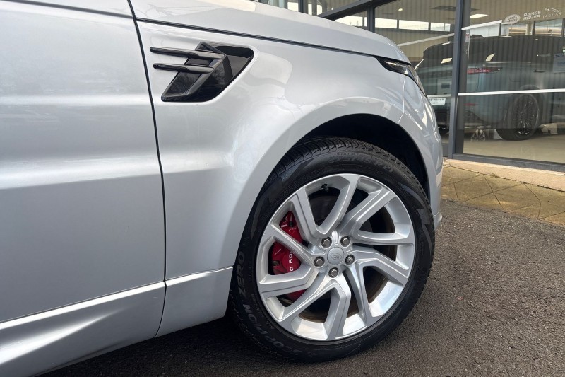 Used Land Rover Range Rover Sport 2021 for sale - 78000458: Photo 52