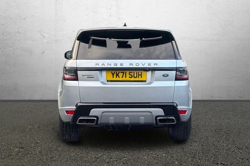 Used Land Rover Range Rover Sport 2021 for sale - 78000458: Photo 6