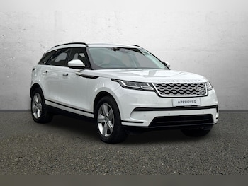 Land Rover Range Rover Velar feature image