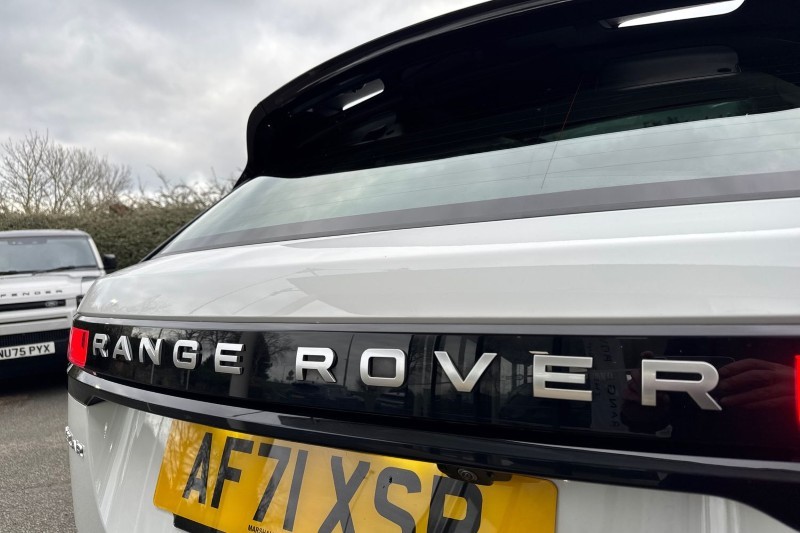 Used Land Rover Range Rover Velar 2022 for sale - 77640885: Photo 48