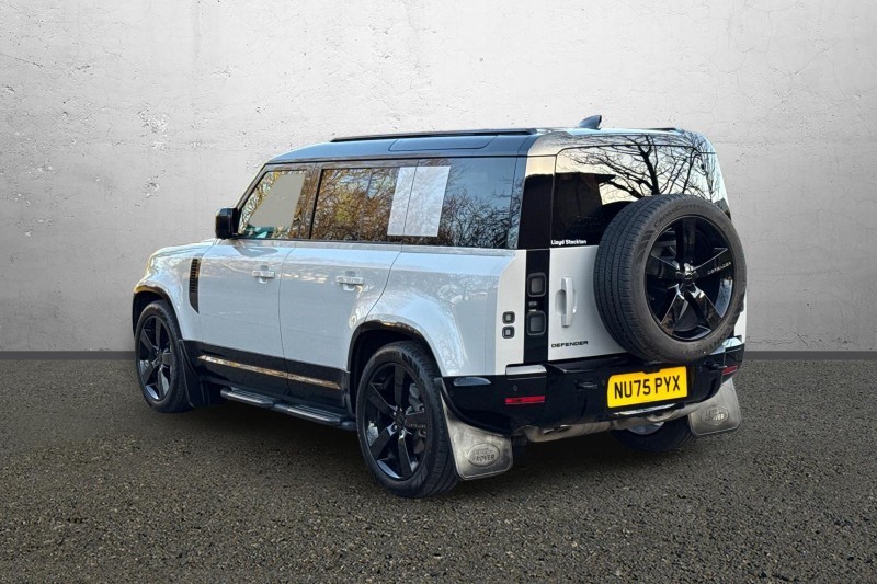 Used Land Rover Defender 2025 for sale - 77742696: Photo 2