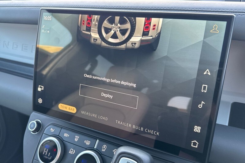 Used Land Rover Defender 2025 for sale - 77742696: Photo 33