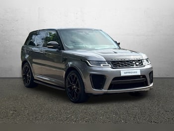 Used Land Rover Range Rover Sport 2021 for sale - 79684900: Photo
