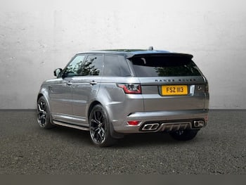 Used Land Rover Range Rover Sport 2021 for sale - 79684900: Photo