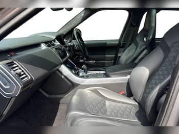 Used Land Rover Range Rover Sport 2021 for sale - 79684900: Photo